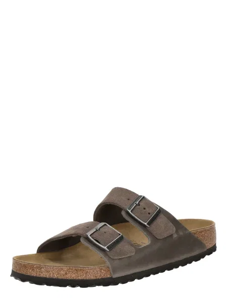 BIRKENSTOCK Saboți Arizona pământiu