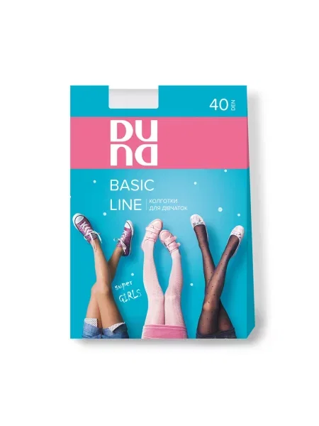 Колготки для дівчаток DUNA