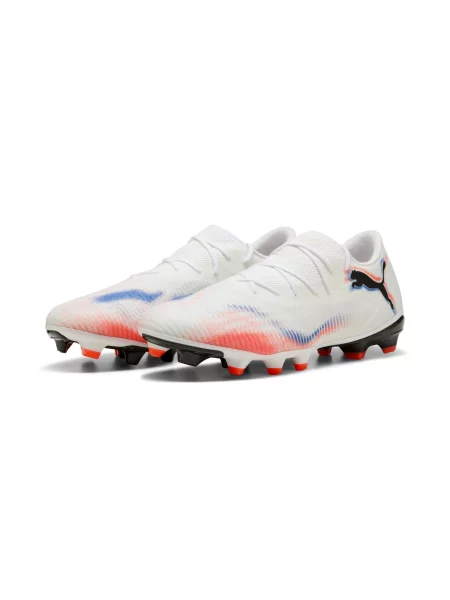 Buty do piłki nożnej Puma białe