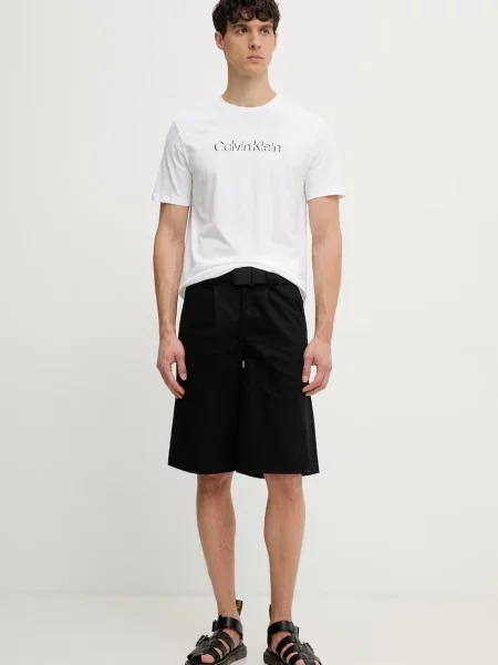 Calvin Klein tričko bílé