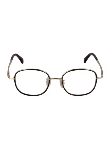 Okulary przeciwsłoneczne Max Mara brązowe