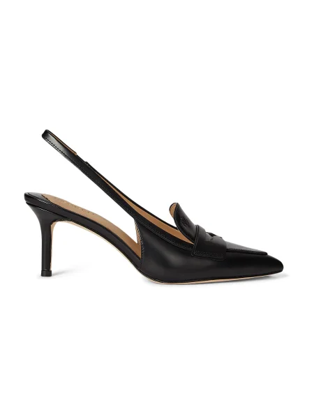 Lauren Ralph Lauren Pumps KHLOE' negru