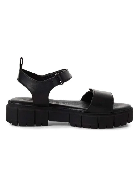 Pantofi Tamaris negru
