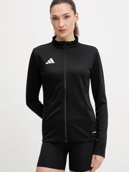 Sportovní mikina adidas Performance černá