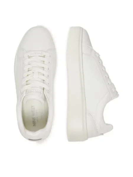 Sneakersy Nine West bílé
