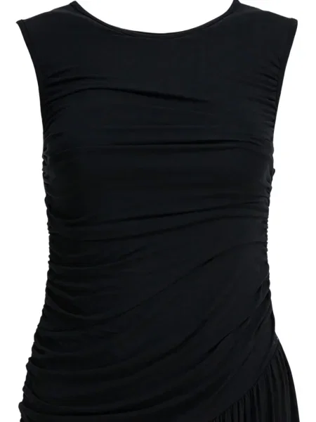 Rochie maxi R2w de costum negru