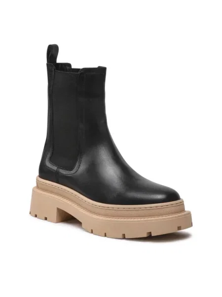 Ghete Jodhpur Gino Rossi negru