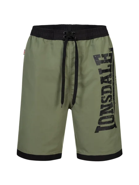 Pantaloni Lonsdale negru