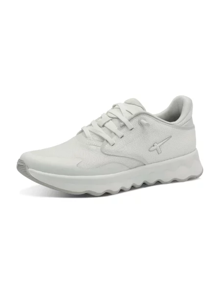 Sneakerși Tamaris alb