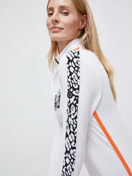 Newland bluza sportowa Thebe biała