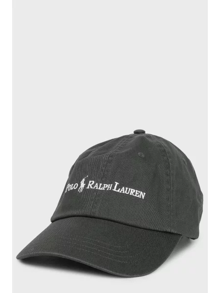 Кепка Polo Ralph Lauren серая