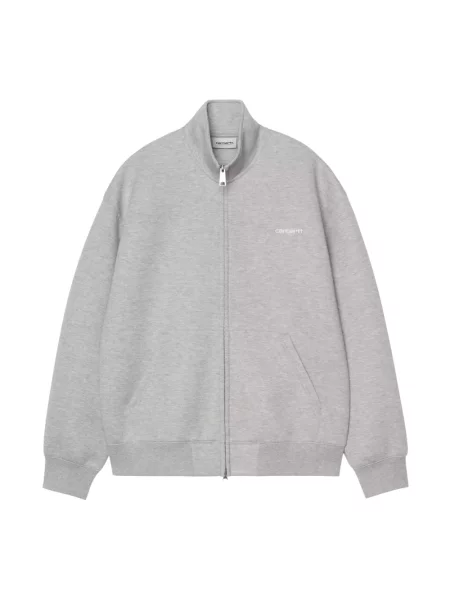 Kurtka Carhartt Wip biała