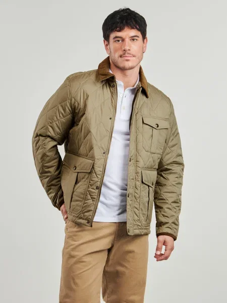 Geacă Jack & Jones bej