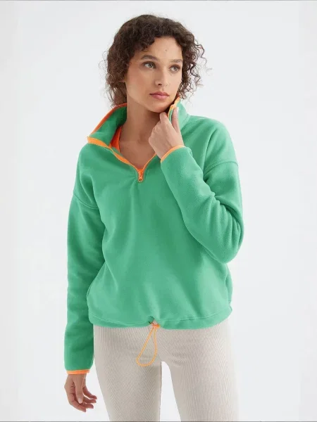 Tommy Life Tréning póló Sweatshirts' menta