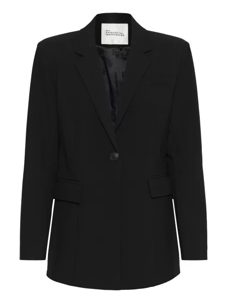 My Essential Wardrobe Blejzr Milan' černá