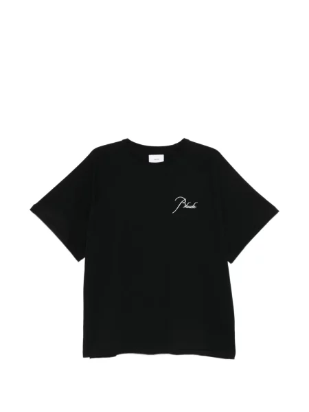 Tricou Rhude negru