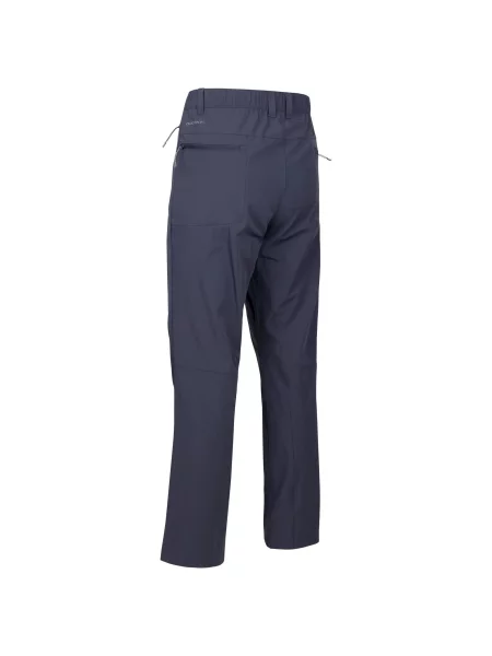 Legginsy Szeroka Ellen niebieskie