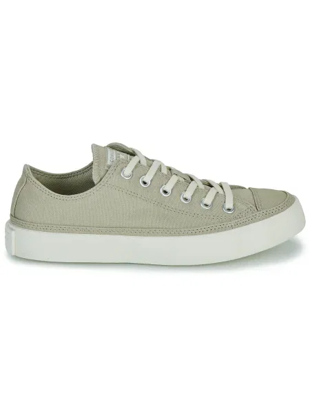 Félcipő Converse zöld