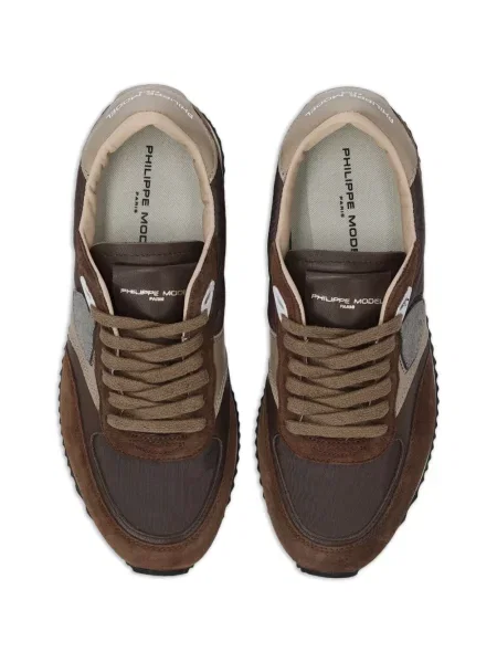 Sneakerși Philippe Model Paris maro