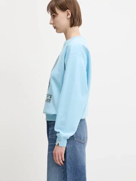 A Bathing Ape hanorac de Baby Milo Volume Sleeve Crewneck