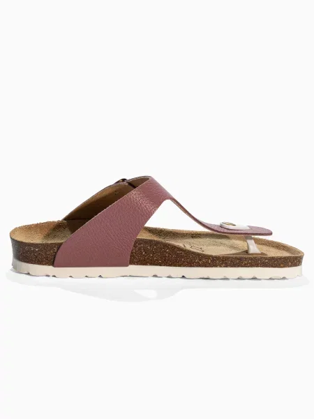 Bayton Flip-flops Mercure închis bej