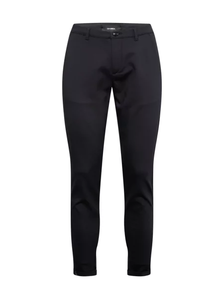 GABBA Pantaloni Pisa' negru