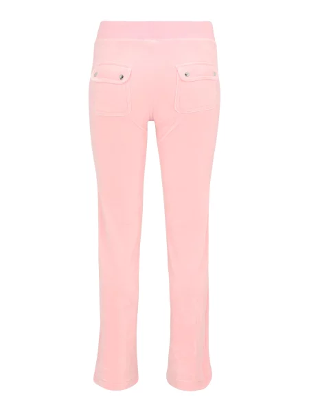 Juicy Couture Petite Hlače DEL RAY' roza