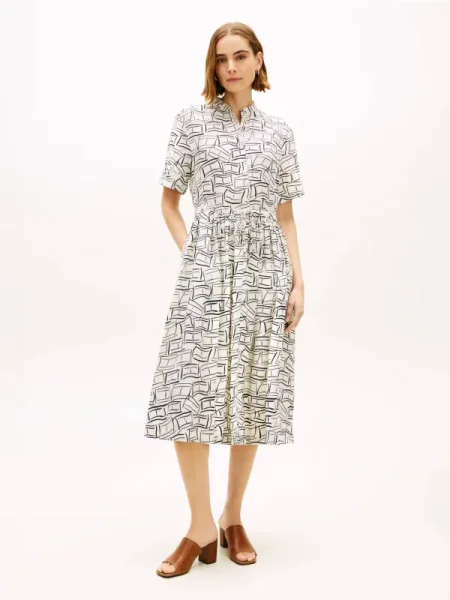 Tommy Hilfiger De in rochie bej