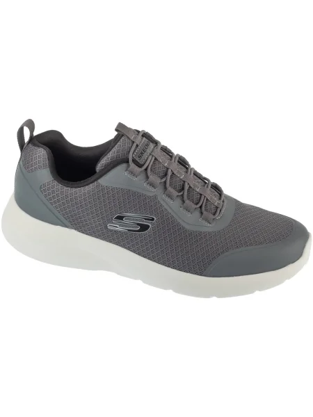 Tenisky Skechers sivá