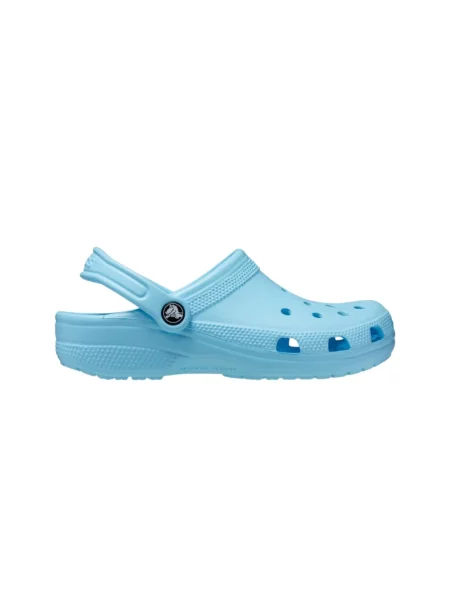 Klapki Crocs klasyczne niebieskie