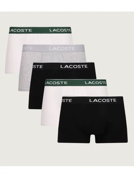 Lacoste Chiloți boxer negru