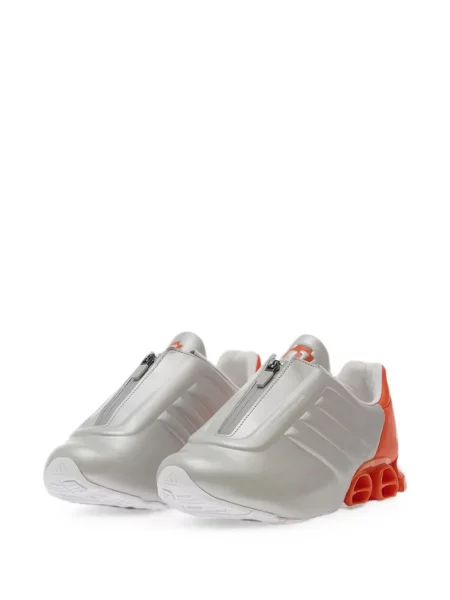 Decupat vestă Adidas cu autograf alergare negru