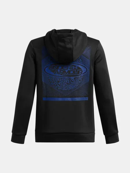 Hanorac copii Under Armour negru