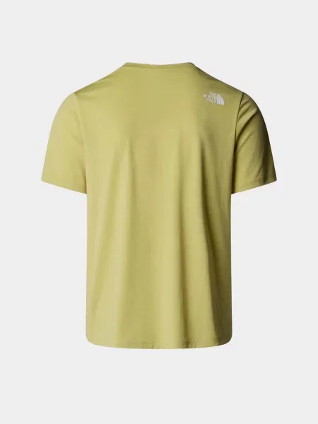 Футболка The North Face бежевий