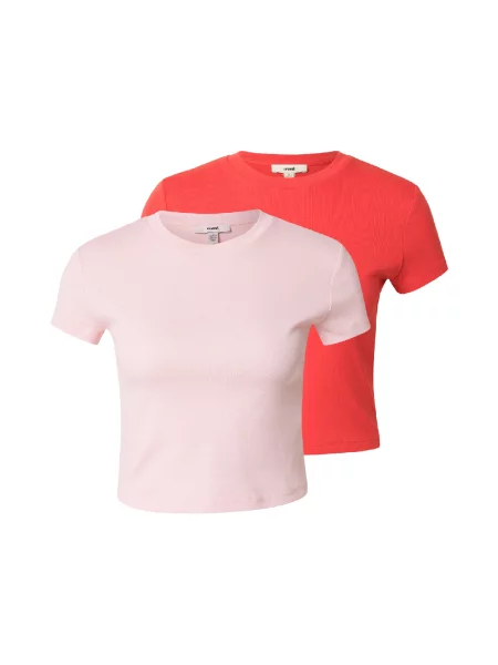 Mavi Tricou portocaliu homar / deschis roz