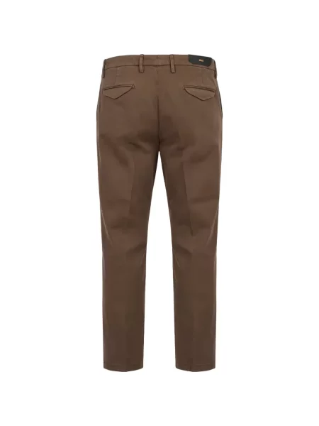 Pantaloni chino Briglia 1949 maro