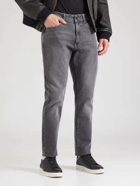 Pepe Jeans Džínsy Stanley denim sivý