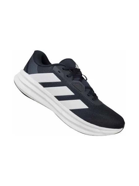 Galaxis félcipo Adidas fekete