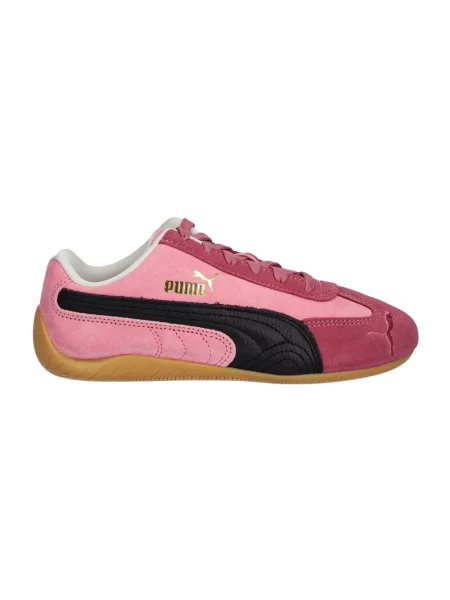 Sneakersy Puma Suede różowe