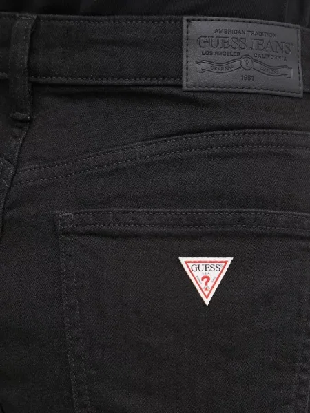 Джинсы Guess Jeans с высокой посадкой