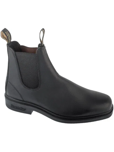 Botine Blundstone de costum negru