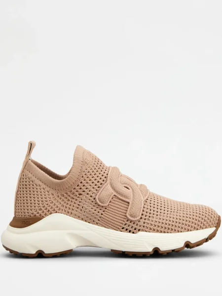 Sneakerși Tod's roz