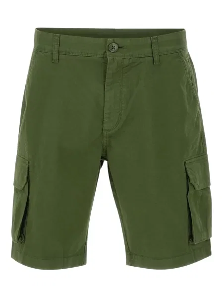 Pantaloni scurți cargo Sun68 verde