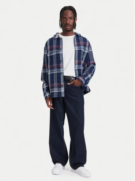 Tommy Jeans Jeansy Jaimie granatowy