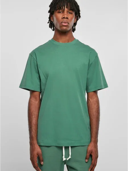 Tricou Urban Classics verde