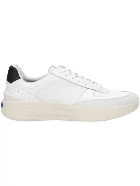 Pantofi Geox alb