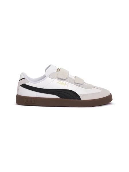 Pantofi copii Puma alb