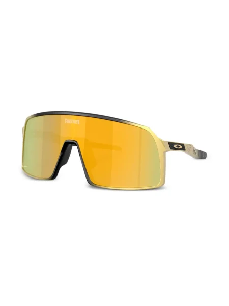 Ochelari de soare Oakley auriu