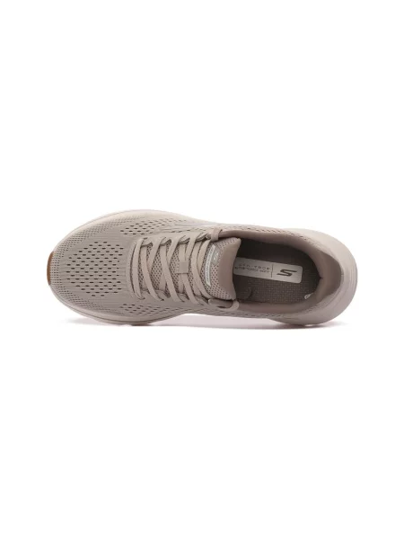 Pantofi Skechers alb