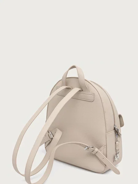 Кожаный рюкзак Armani Exchange